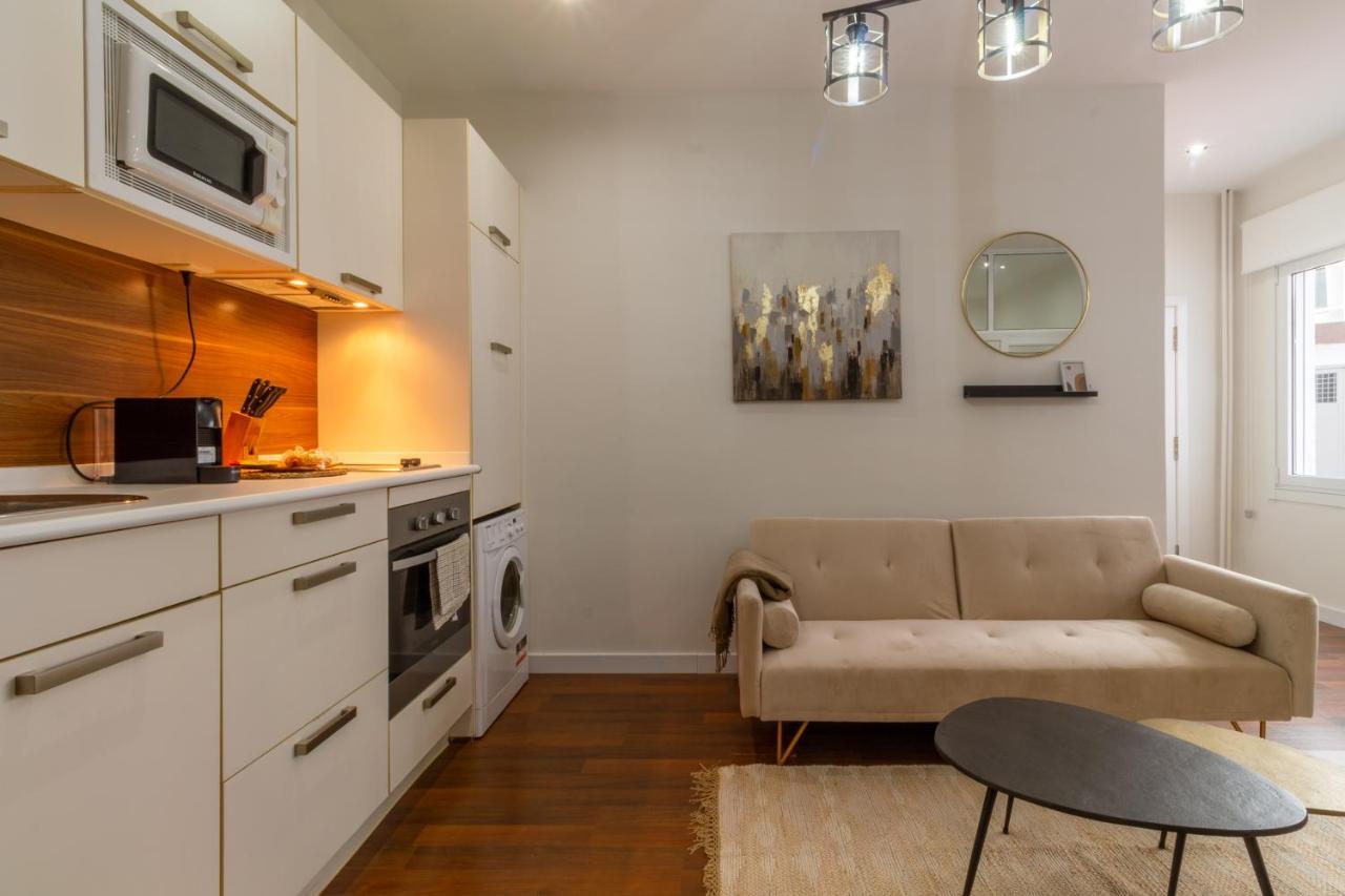 Uenique Apartment Centro De Vigo Dış mekan fotoğraf