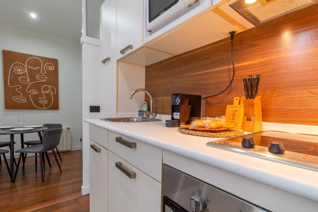 Uenique Apartment Centro De Vigo Dış mekan fotoğraf