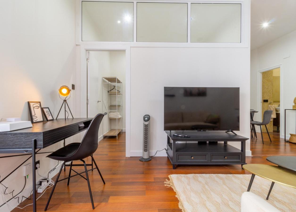 Uenique Apartment Centro De Vigo Dış mekan fotoğraf