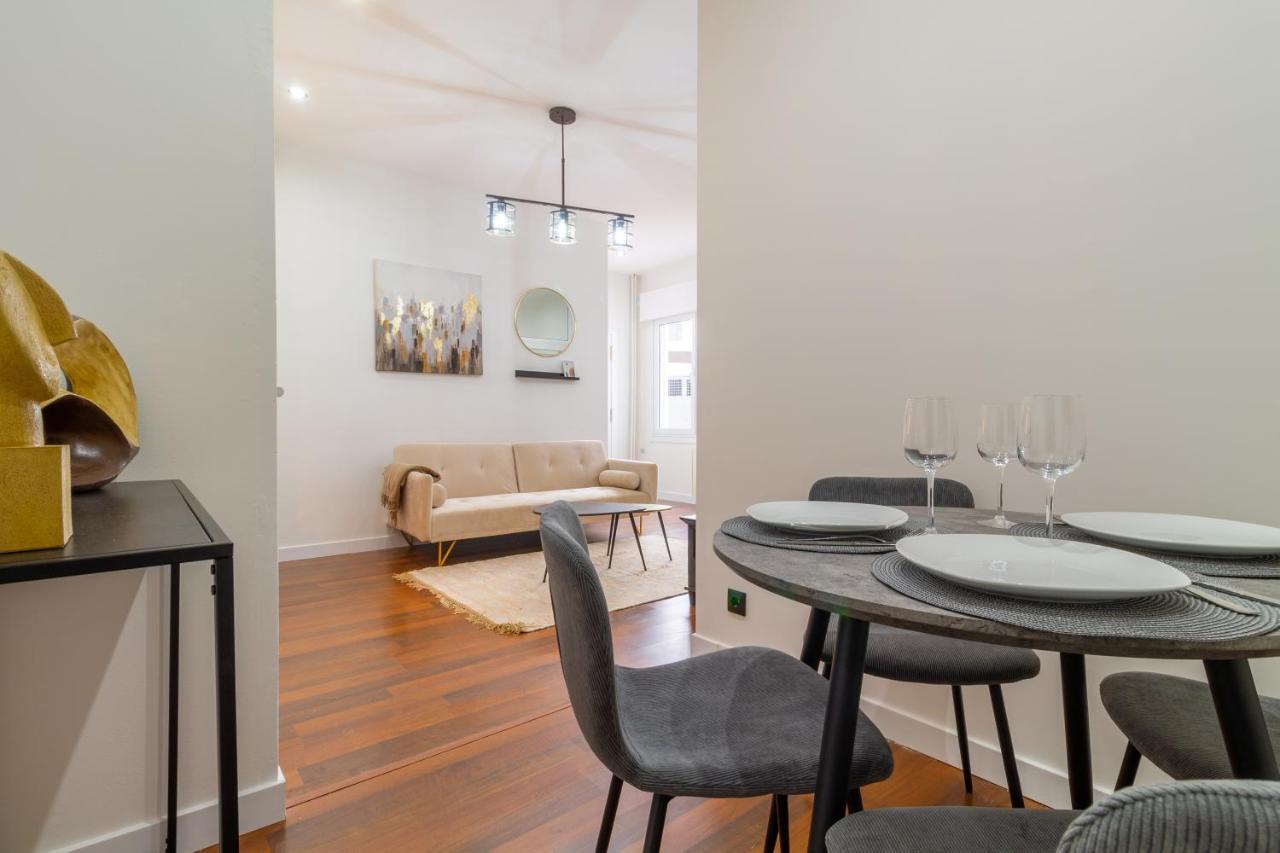 Uenique Apartment Centro De Vigo Dış mekan fotoğraf